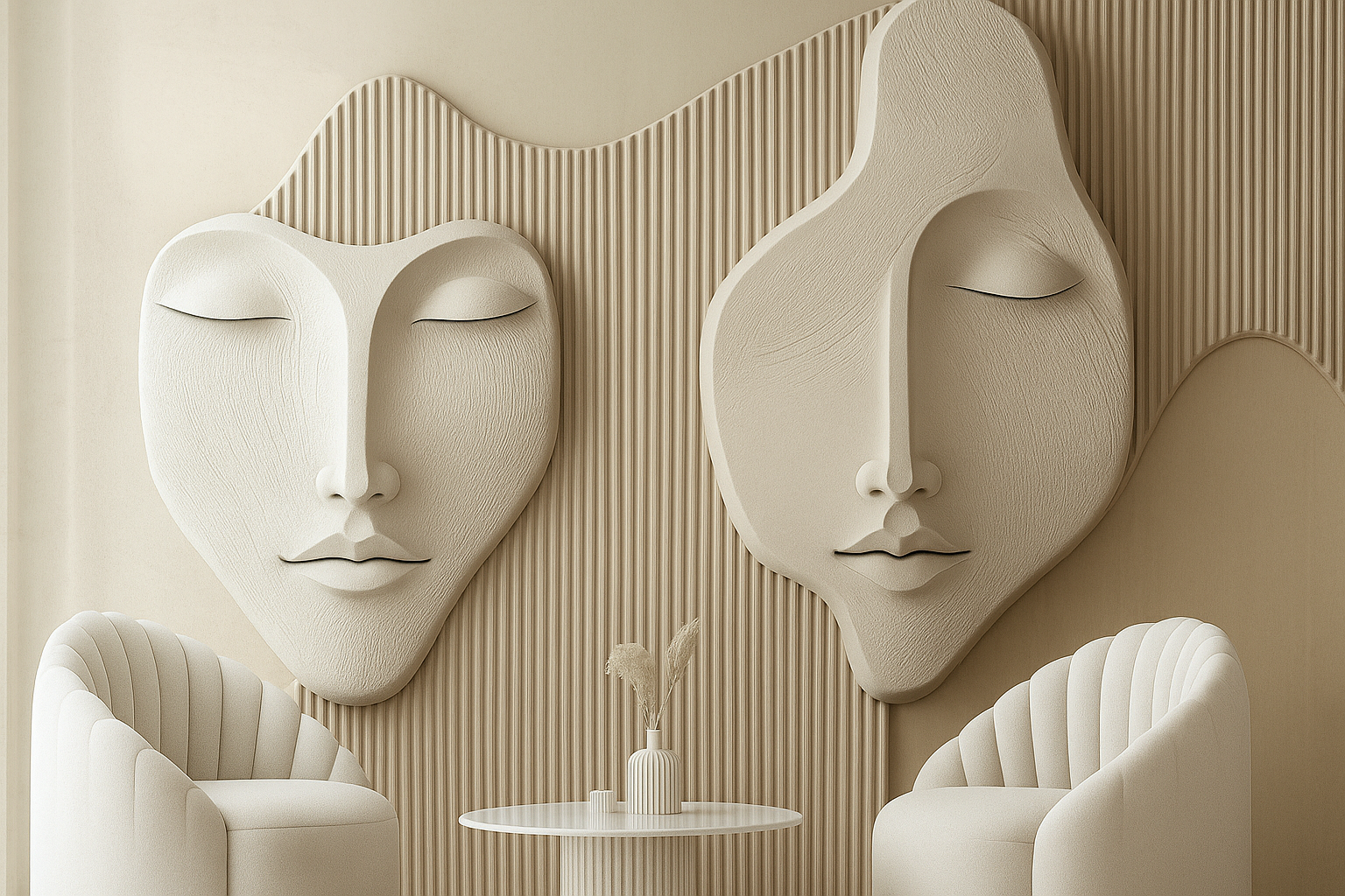 Top 10 Trending Wall Design Materials to Elevate Your Space in 2025